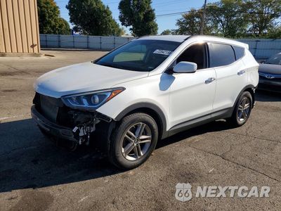 2017 HYUNDAI SANTA FE SPORT 2.4L 5NMZUDLB5HH033863 - główne zdjęcie licytacji z USA - miniatura