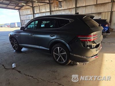 Drugie zdjęcie samochodu z przodu: 2025 GENESIS GV80 ADVANCED VIN:KMUHBESB9SU211814 - miniatura