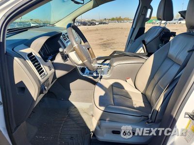 Zdjęcie 7 z 12 samochodu: 2009 LINCOLN MKX VIN:2LMDU68C59BJ08309 - miniatura