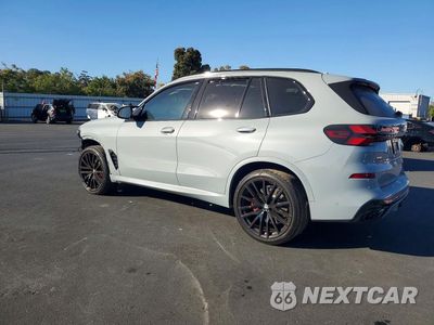 Drugie zdjęcie samochodu z przodu: 2026 BMW X5 M60I VIN:5UX33EU07T9300239 - miniatura