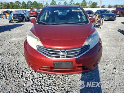 Piąte zdjęcie samochodu w środku: 2016 NISSAN VERSA NOTE SV VIN:3N1CE2CP9GL360807 - miniatura