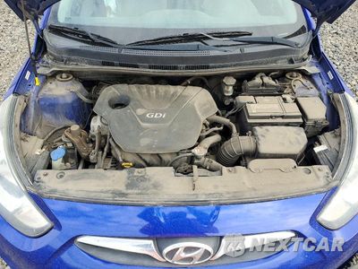 Zdjęcie 11 z 12 samochodu: 2013 HYUNDAI ACCENT GLS VIN:KMHCT4AE4DU446524 - miniatura