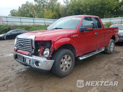 2012 FORD F150 SUPER CAB 1FTFX1EF3CFC75047 - główne zdjęcie licytacji z USA - miniatura