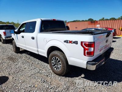Drugie zdjęcie samochodu z przodu: 2018 FORD F150 SUPERCREW VIN:1FTFW1EG9JKF84358 - miniatura