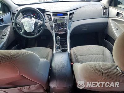 Zdjęcie 8 z 12 samochodu: 2013 HYUNDAI SONATA GLS VIN:5NPEB4AC4DH694765 - miniatura