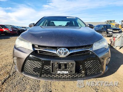 Piąte zdjęcie samochodu w środku: 2017 TOYOTA CAMRY SE VIN:4T1BF1FK0HU670248 - miniatura