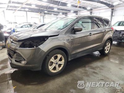 2016 FORD ESCAPE SE 1FMCU9G96GUB72607 - główne zdjęcie licytacji z USA - miniatura
