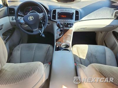Zdjęcie 8 z 13 samochodu: 2011 TOYOTA VENZA FWD 4CYL VIN:4T3ZA3BB6BU044328 - miniatura