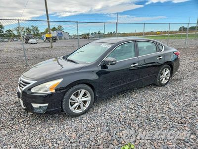 2015 NISSAN ALTIMA 2.5 SL 1N4AL3AP9FN395452 - główne zdjęcie licytacji z USA - miniatura