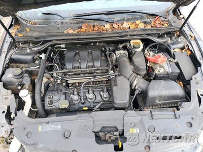 Zdjęcie 11 z 12 samochodu: 2013 FORD TAURUS LIMITED VIN:1FAHP2F85DG188587 - miniatura