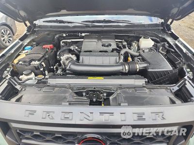 Zdjęcie 11 z 12 samochodu: 2024 NISSAN FRONTIER PRO-4X VIN:1N6ED1EKXRN676107 - miniatura