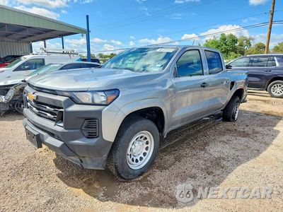 2025 CHEVROLET COLORADO 1GCPSBEK5S1154229 - główne zdjęcie licytacji z USA - miniatura