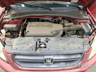 Zdjęcie 12 z 14 samochodu: 2003 HONDA PILOT EXL VIN:2HKYF18553H523819 - miniatura