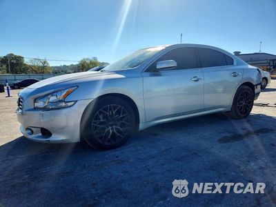 2013 NISSAN MAXIMA 3.5 S 1N4AA5AP6DC821964 - główne zdjęcie licytacji z USA - miniatura