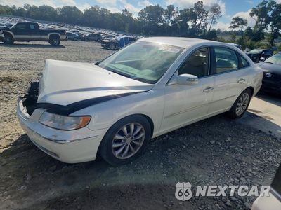 2007 HYUNDAI AZERA SE KMHFC46F37A163598 - główne zdjęcie licytacji z USA - miniatura