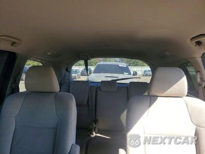 Zdjęcie 10 z 13 samochodu: 2016 HONDA ODYSSEY LX VIN:5FNRL5H27GB158722 - miniatura