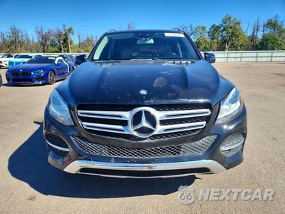 Piąte zdjęcie samochodu w środku: 2016 MERCEDES-BENZ GLE 350 4MATIC VIN:4JGDA5HB6GA691004 - miniatura
