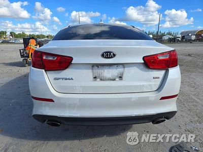 Zdjęcie 6 z 12 samochodu: 2014 KIA OPTIMA LX VIN:KNAGM4A70E5466606 - miniatura
