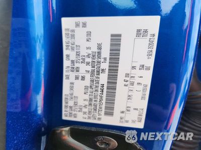 Zdjęcie 12 z 12 samochodu: 2017 FORD F150 SUPERCREW VIN:1FTEW1EP6HFA44044 - miniatura