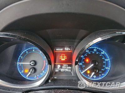 Zdjęcie 9 z 12 samochodu: 2016 TOYOTA COROLLA S PLUS VIN:5YFBURHE4GP456245 - miniatura