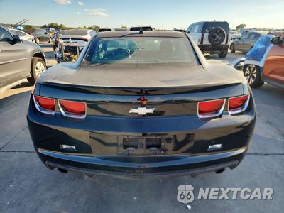 Zdjęcie 6 z 12 samochodu: 2013 CHEVROLET CAMARO LS VIN:2G1FA1E32D9200902 - miniatura