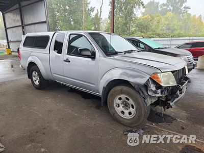 Czwarte zdjęcie samochodu z boku: 2011 NISSAN FRONTIER SV V6 VIN:1N6AD0CW6BC449447 - miniatura
