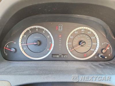 Zdjęcie 9 z 13 samochodu: 2008 HONDA ACCORD EXL VIN:1HGCP26818A117045 - miniatura