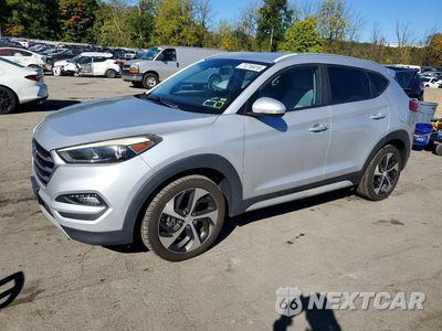 2017 HYUNDAI TUCSON SPORT KM8J3CA27HU596348 - główne zdjęcie licytacji z USA - miniatura