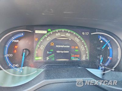 Zdjęcie 9 z 12 samochodu: 2021 TOYOTA RAV4 LIMITED VIN:4T3D6RFV4MU061988 - miniatura