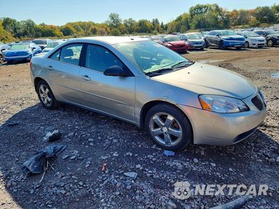 Czwarte zdjęcie samochodu z boku: 2007 PONTIAC G6 BASE VIN:1G2ZG57N174271352 - miniatura