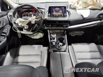 Zdjęcie 8 z 13 samochodu: 2026 NISSAN ROGUE DARK ARMOR VIN:JN8BT3BB2TW377127 - miniatura