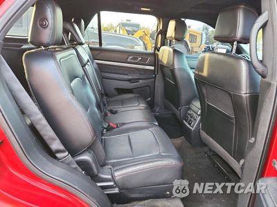 Zdjęcie 11 z 13 samochodu: 2016 FORD EXPLORER SPORT VIN:1FM5K8GT7GGB05713 - miniatura