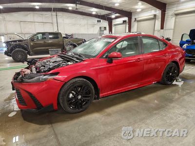 2025 TOYOTA CAMRY SE 4T1DBADK4SU019655 - główne zdjęcie licytacji z USA - miniatura