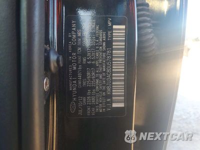 Zdjęcie 13 z 13 samochodu: 2013 HYUNDAI TUCSON GLS VIN:KM8JU3AC8DU578781 - miniatura