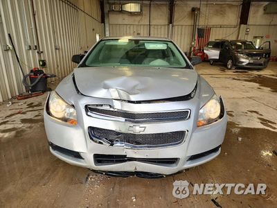 Piąte zdjęcie samochodu w środku: 2012 CHEVROLET MALIBU LS VIN:1G1ZA5EU5CF388981 - miniatura