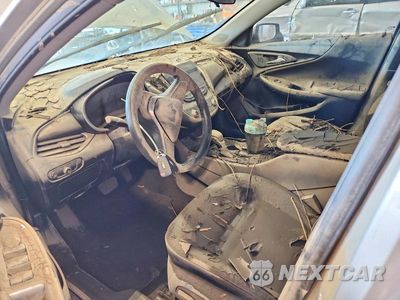 Zdjęcie 8 z 13 samochodu: 2022 CHEVROLET MALIBU LT (1LT) VIN:1G1ZD5ST4NF112541 - miniatura