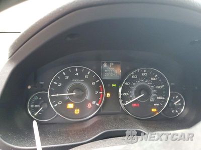 Zdjęcie 9 z 13 samochodu: 2010 SUBARU OUTBACK 2.5I PREMIUM VIN:4S4BRBBC8A3328828 - miniatura