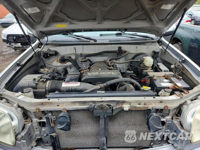 Zdjęcie 11 z 12 samochodu: 2005 TOYOTA TUNDRA DOUBLE CAB SR5 VIN:5TBDT44195S467630 - miniatura