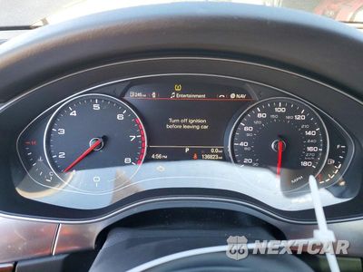 Zdjęcie 9 z 13 samochodu: 2014 AUDI A6 PRESTIGE VIN:WAUHGAFC1EN050046 - miniatura
