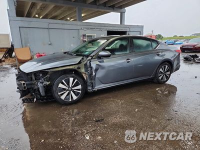 2021 NISSAN ALTIMA SV 1N4BL4DVXMN306196 - główne zdjęcie licytacji z USA - miniatura