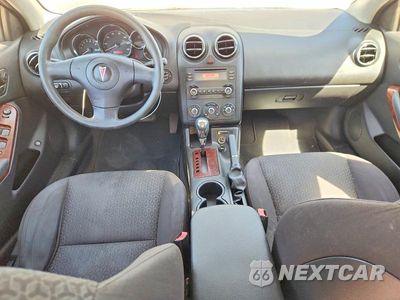 Zdjęcie 8 z 12 samochodu: 2007 PONTIAC G6 VALUE LEADER VIN:1G2ZF58B974219328 - miniatura