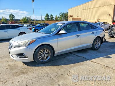 2017 HYUNDAI SONATA SE 5NPE24AF0HH473132 - główne zdjęcie licytacji z USA - miniatura