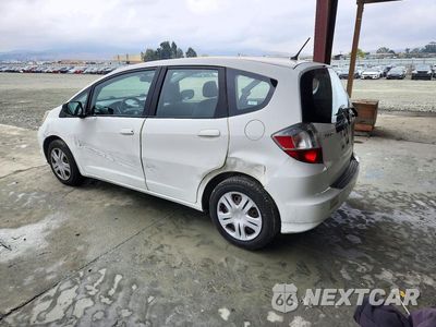Drugie zdjęcie samochodu z przodu: 2009 HONDA FIT VIN:JHMGE88209S070747 - miniatura