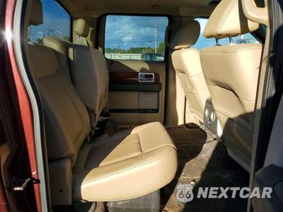 Zdjęcie 10 z 12 samochodu: 2009 FORD F150 SUPERCREW VIN:1FTPW14V49FB27479 - miniatura