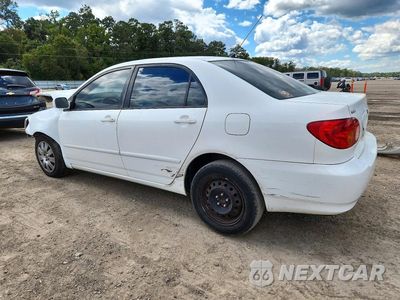 Drugie zdjęcie samochodu z przodu: 2003 TOYOTA COROLLA LE VIN:JTDBR32E730026673 - miniatura