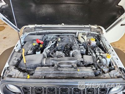 Zdjęcie 11 z 12 samochodu: 2025 JEEP WRANGLER SPORT VIN:1C4PJXDG4SW574581 - miniatura