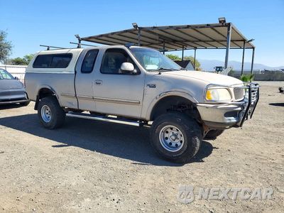 Czwarte zdjęcie samochodu z boku: 1997 FORD F150 VIN:1FTDX18W9VKD73335 - miniatura