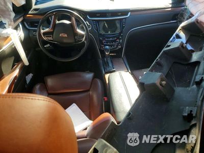 Zdjęcie 8 z 12 samochodu: 2017 CADILLAC XTS PREMIUM LUXURY VIN:2G61R5S32H9133023 - miniatura