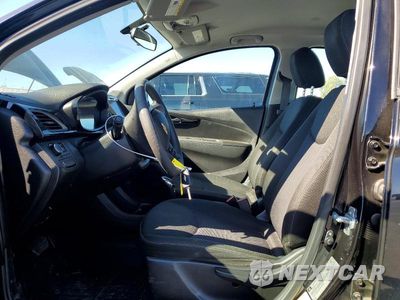 Zdjęcie 7 z 12 samochodu: 2021 CHEVROLET SPARK 1LT VIN:KL8CD6SAXMC734538 - miniatura