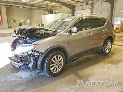 2018 NISSAN ROGUE SV KNMAT2MV9JP536578 - główne zdjęcie licytacji z USA - miniatura